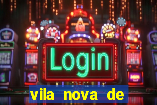 vila nova de colares e perigoso